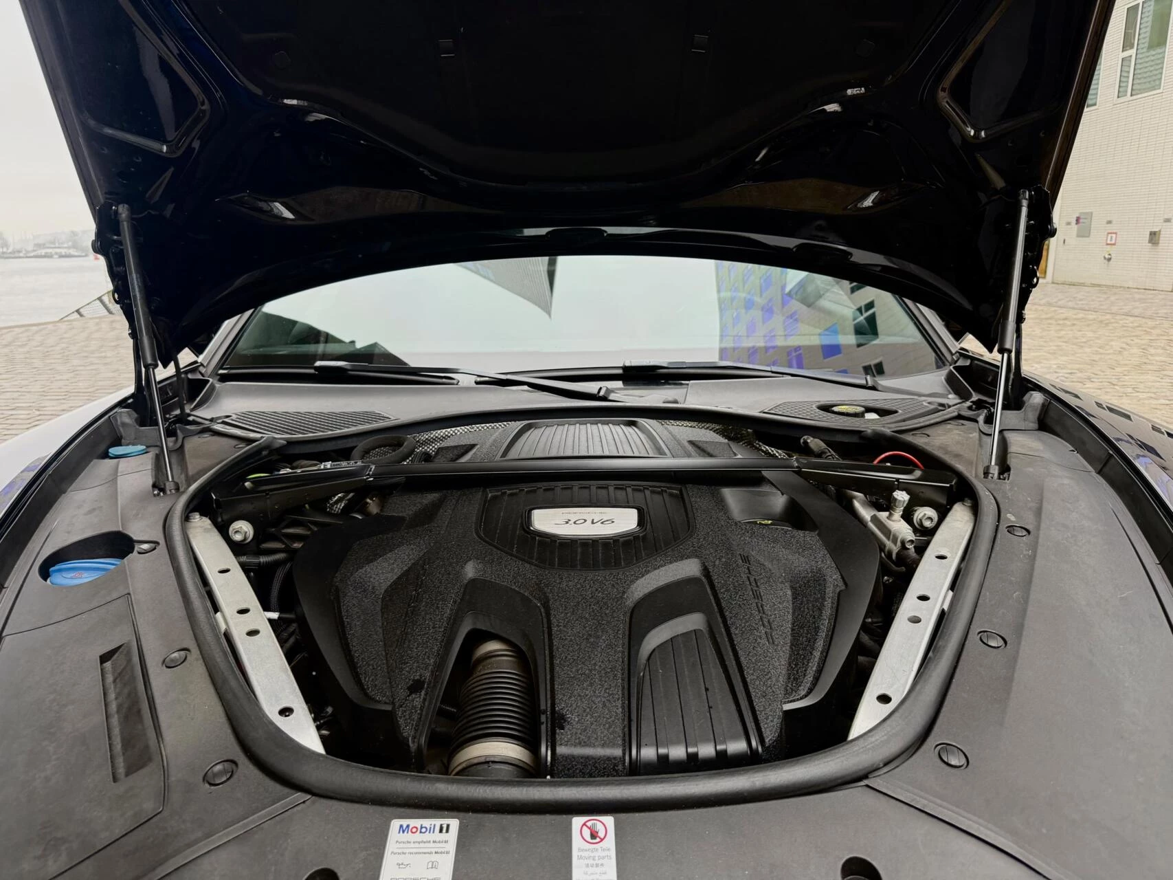 Hoofdafbeelding Porsche Panamera