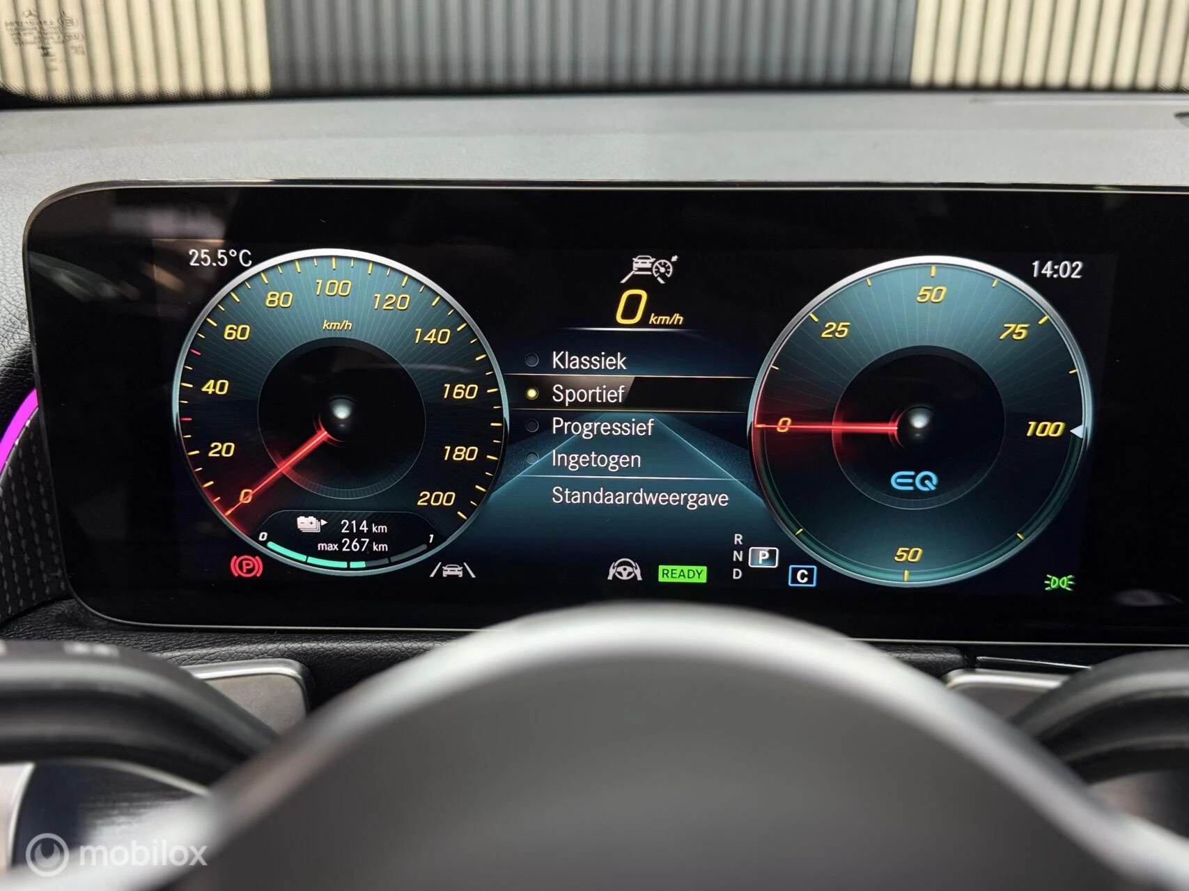 Hoofdafbeelding Mercedes-Benz EQB