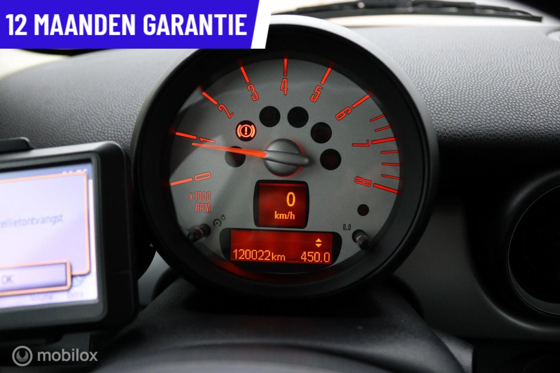 Hoofdafbeelding MINI Cooper