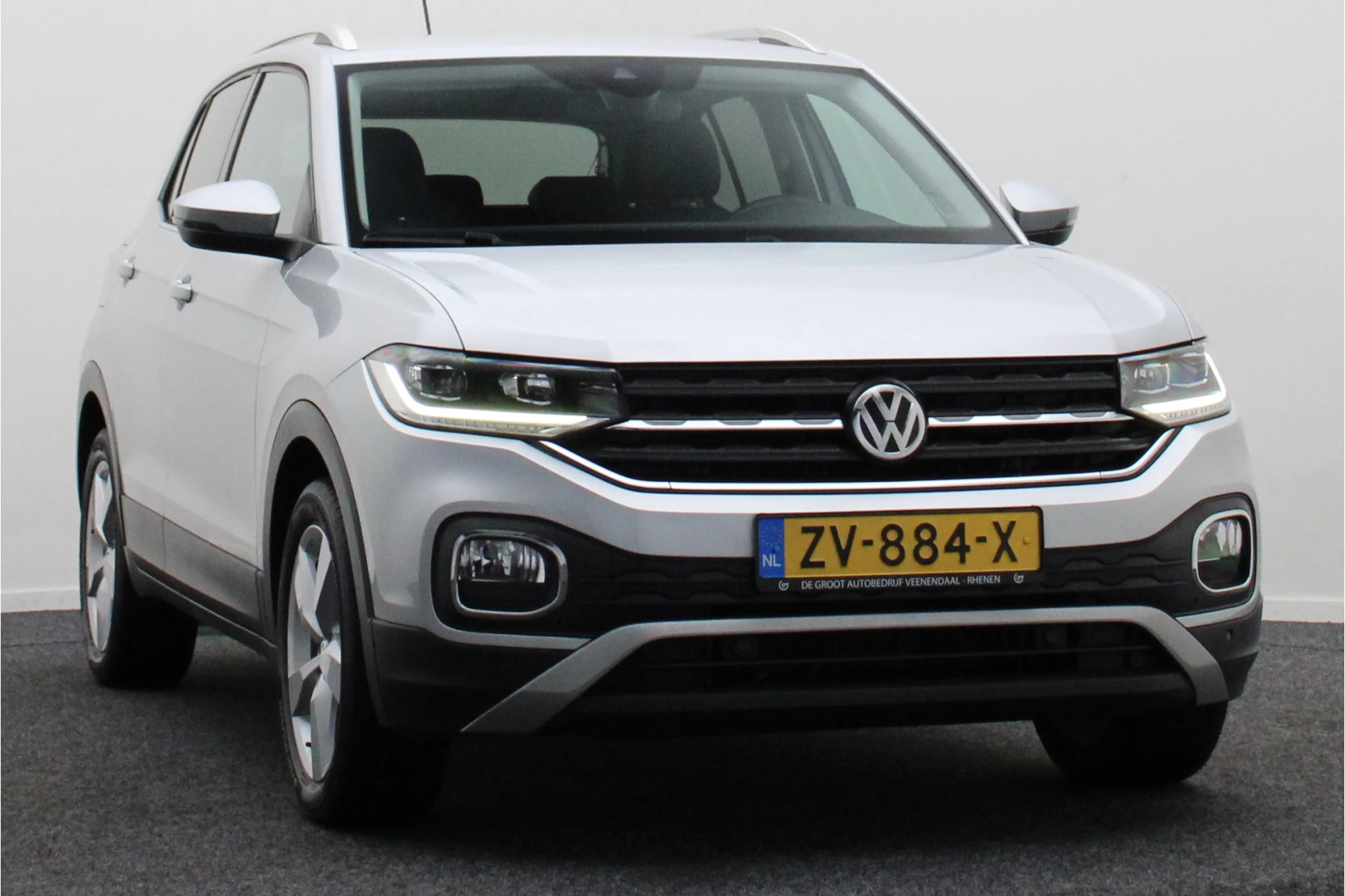 Hoofdafbeelding Volkswagen T-Cross