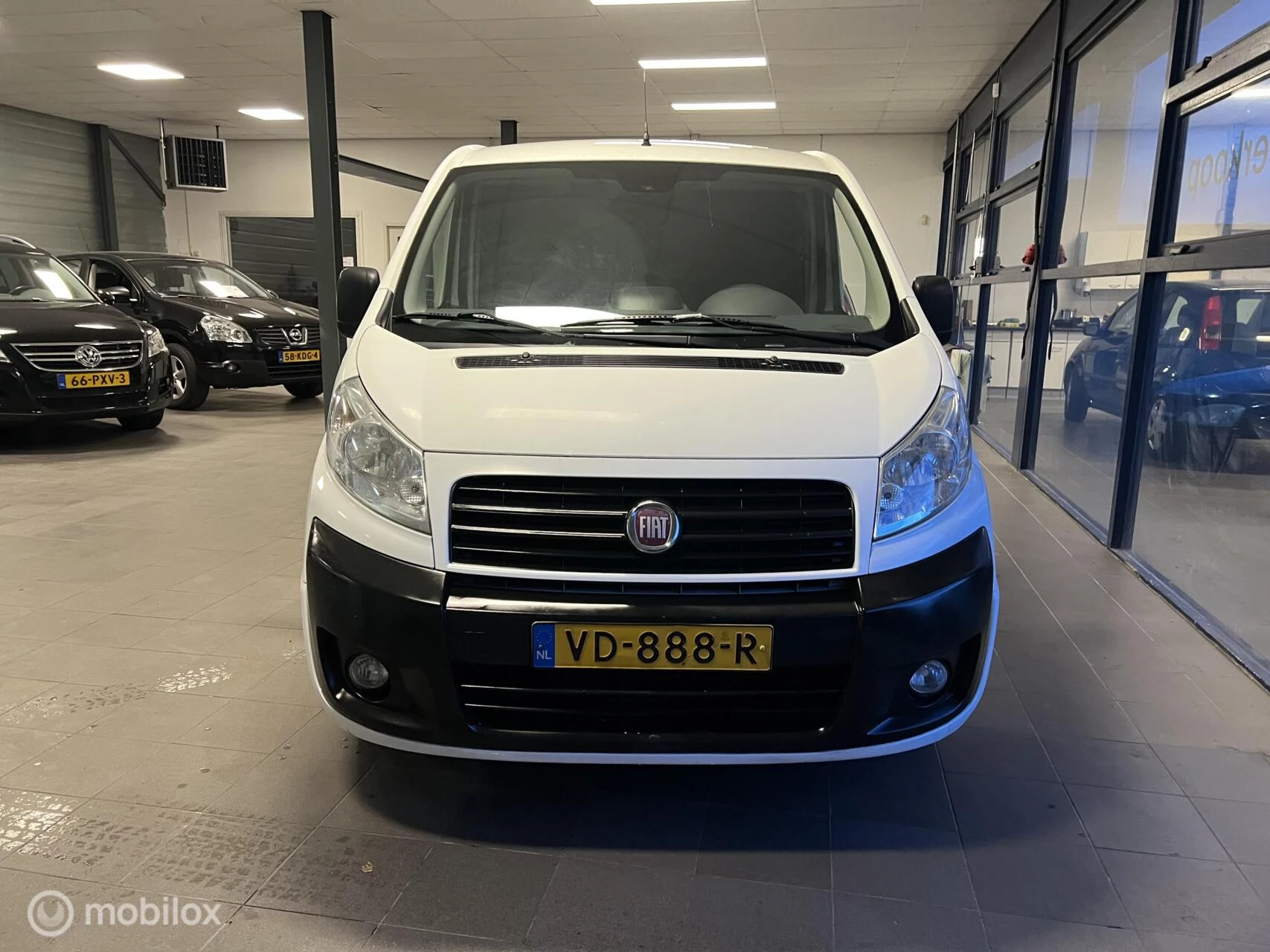 Hoofdafbeelding Fiat Scudo