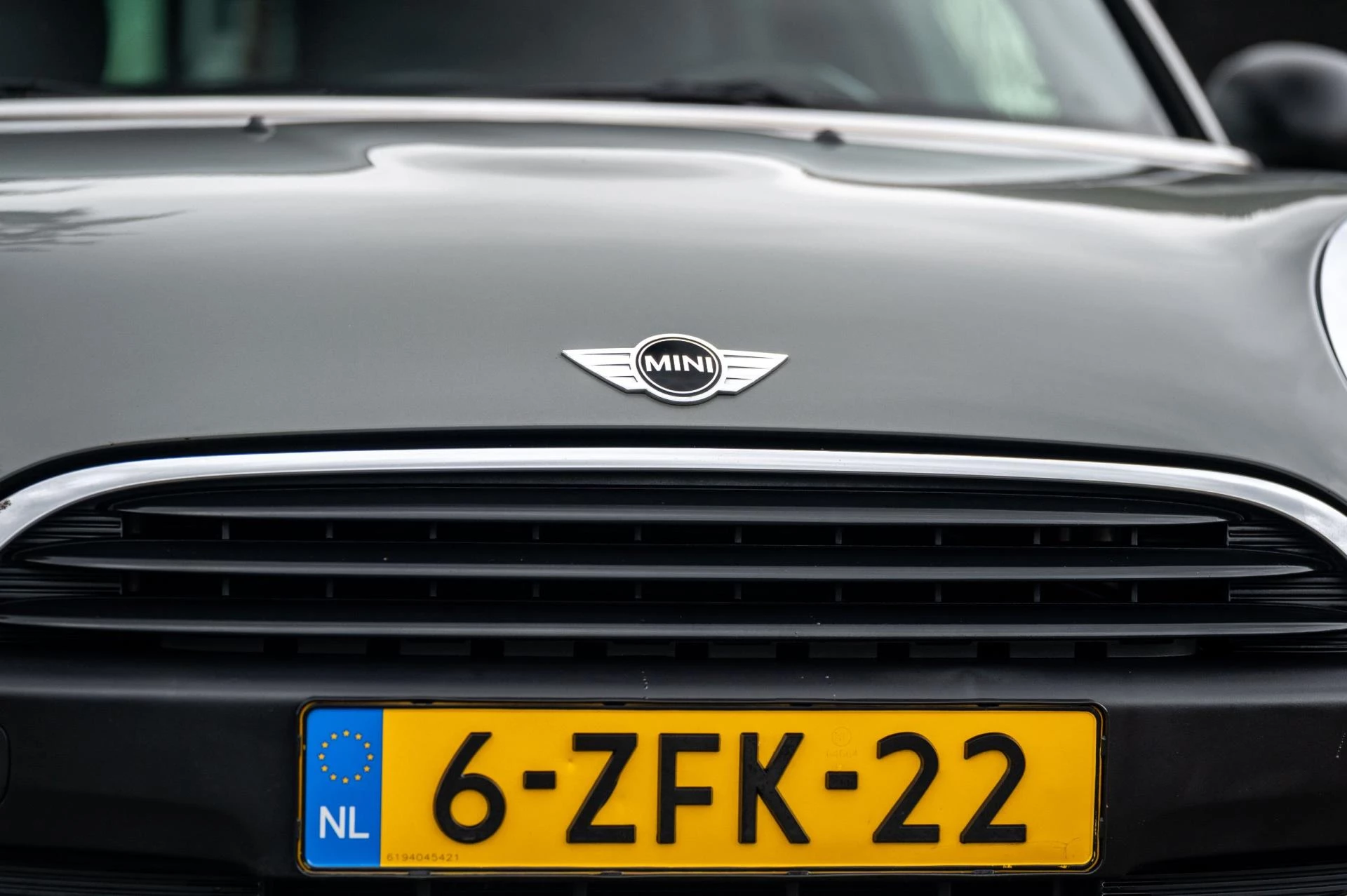 Hoofdafbeelding MINI One