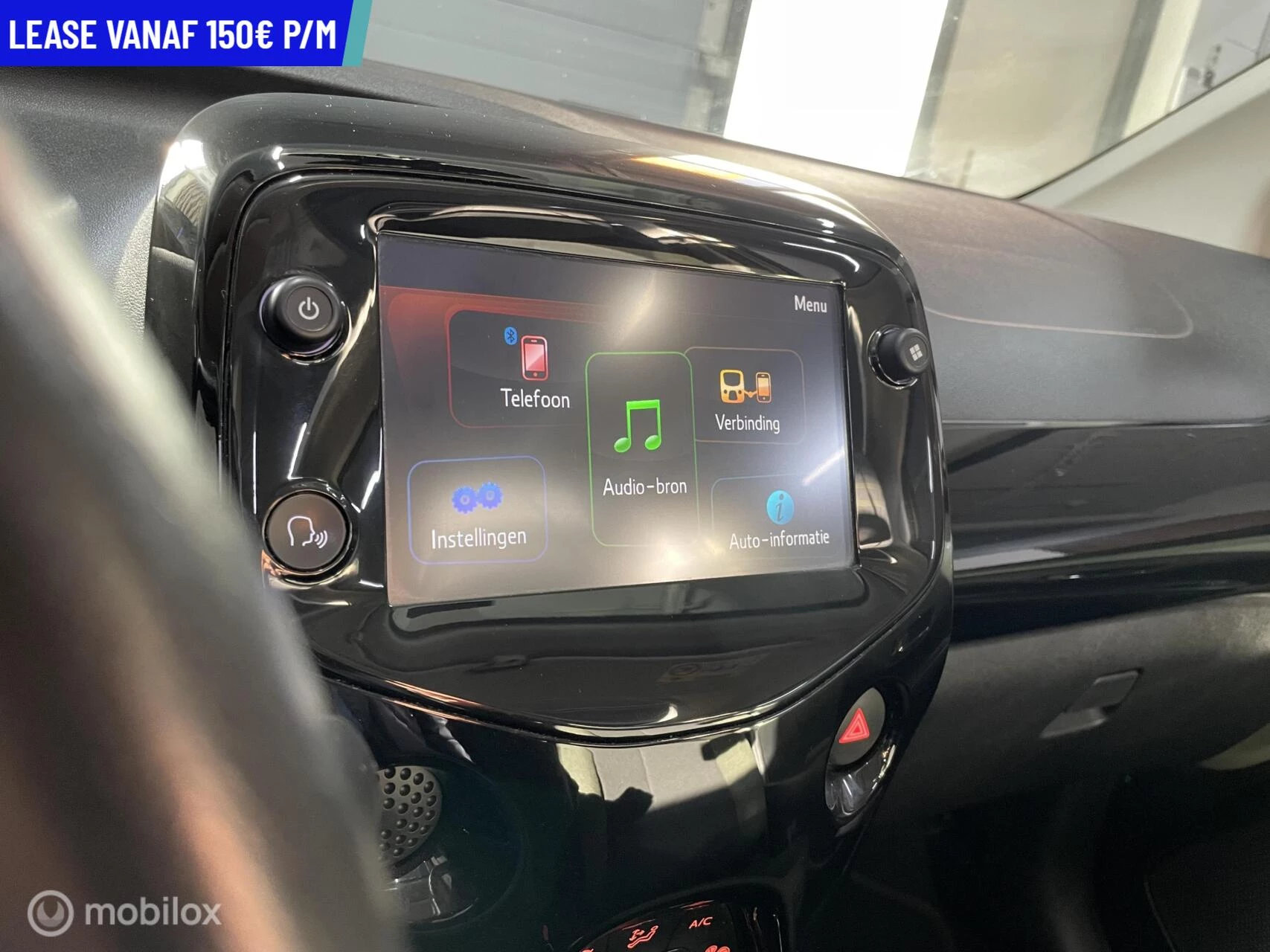 Hoofdafbeelding Peugeot 108
