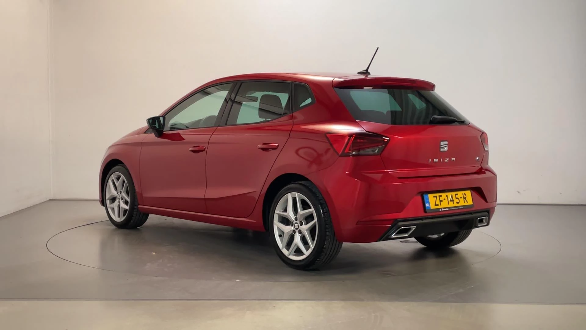 Hoofdafbeelding SEAT Ibiza