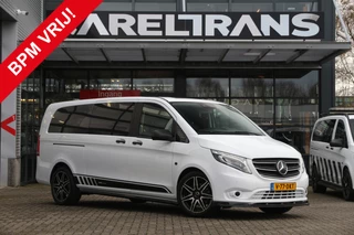 Mercedes-Benz Vito 119 CDI | Aut. | DC | XL | Standkachel | Navi | Camera | Clima..