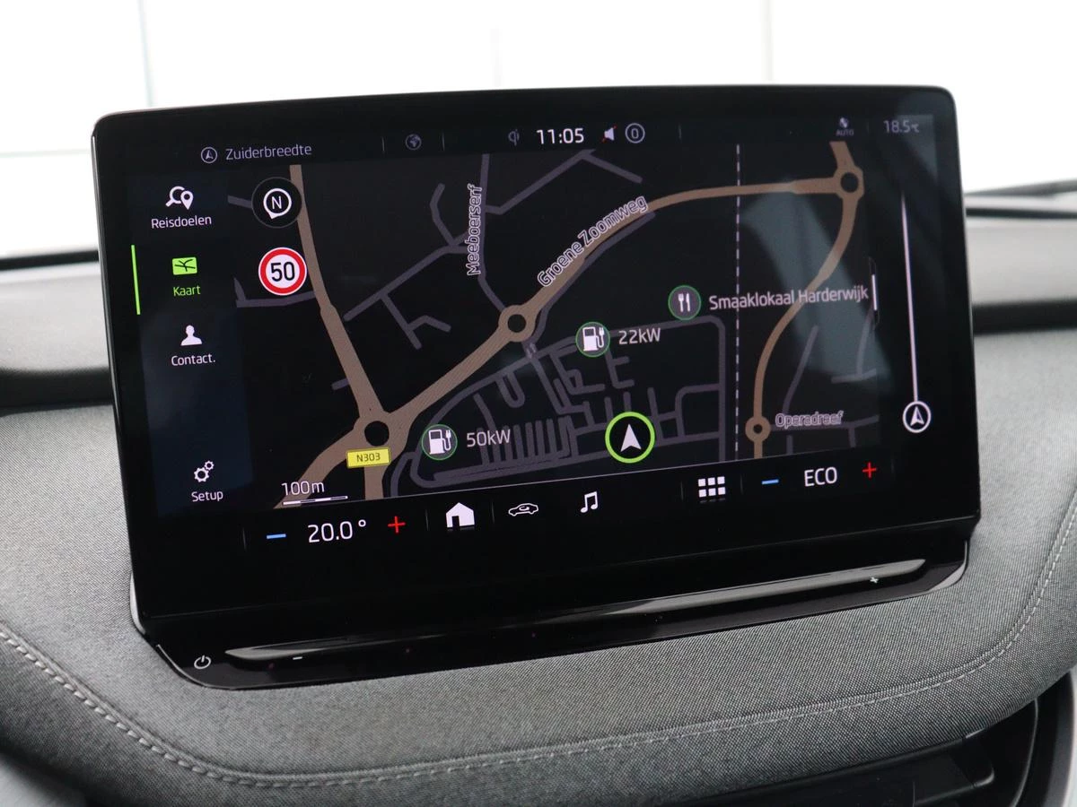 Hoofdafbeelding Škoda Enyaq iV