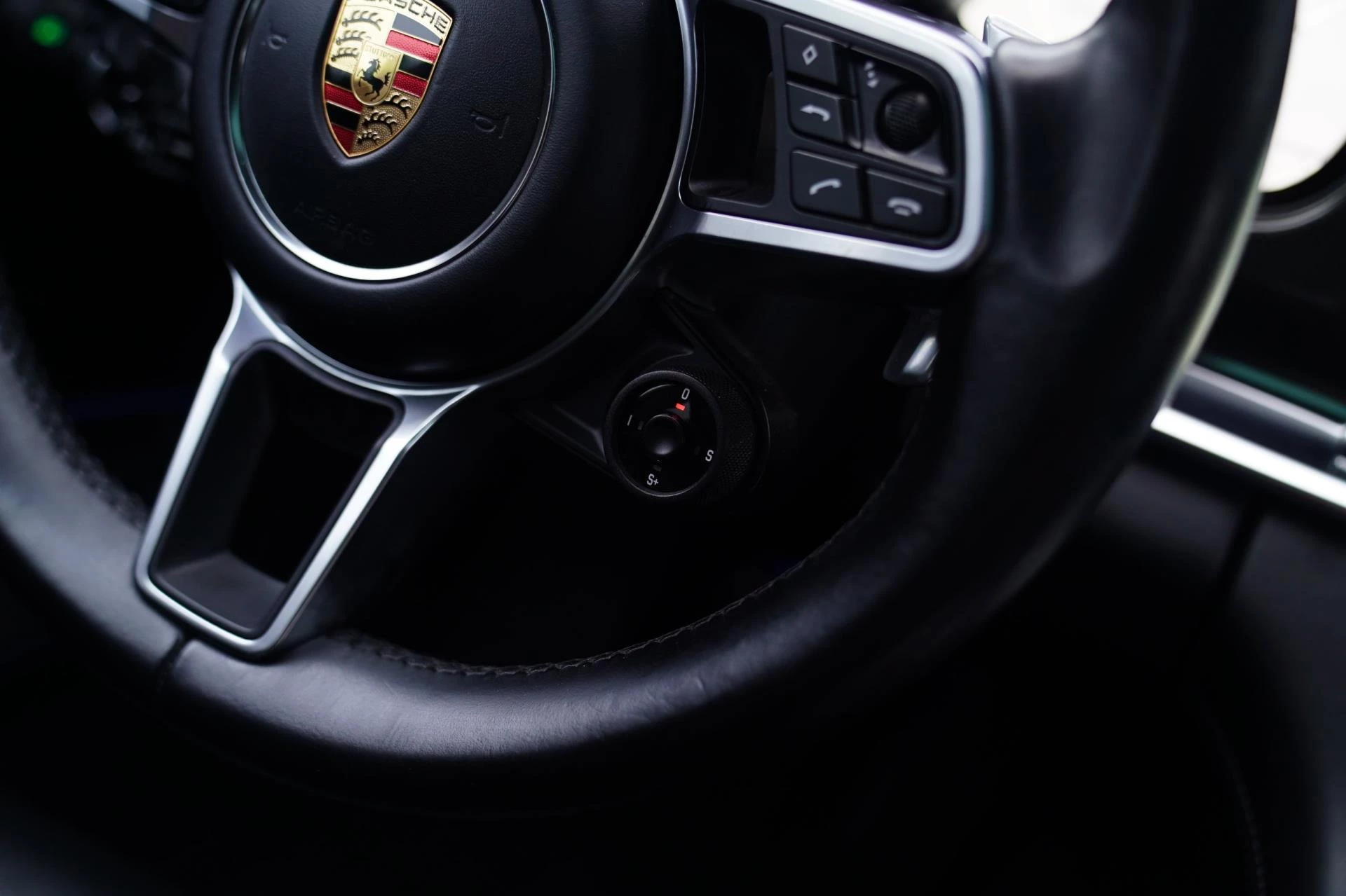 Hoofdafbeelding Porsche Panamera