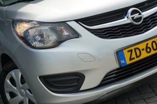 Opel KARL 1.0 ecoFLEX 120 Edition - Sovereign Silver - AC/Cruise/Bl.tooth