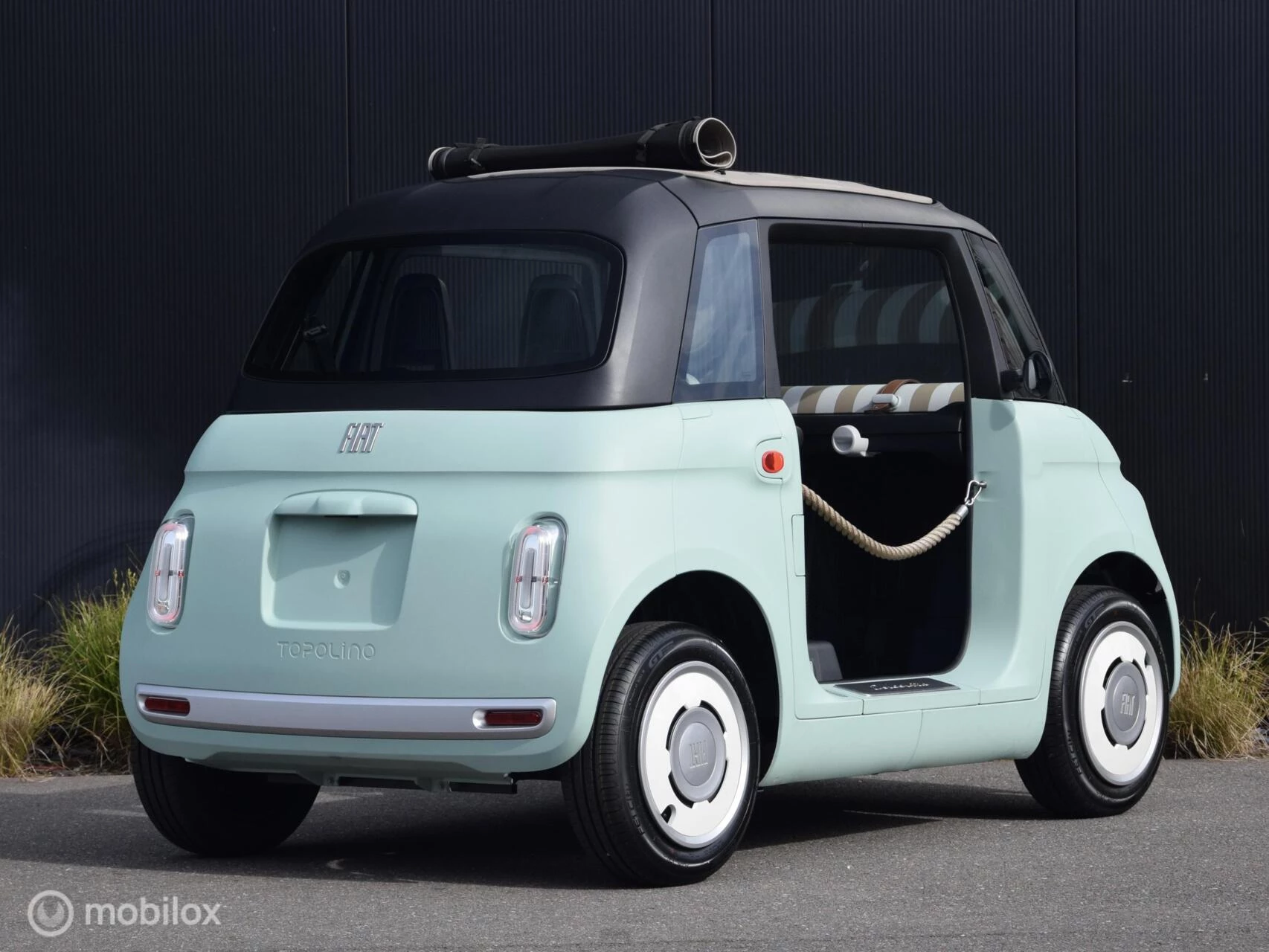 Hoofdafbeelding Fiat Topolino