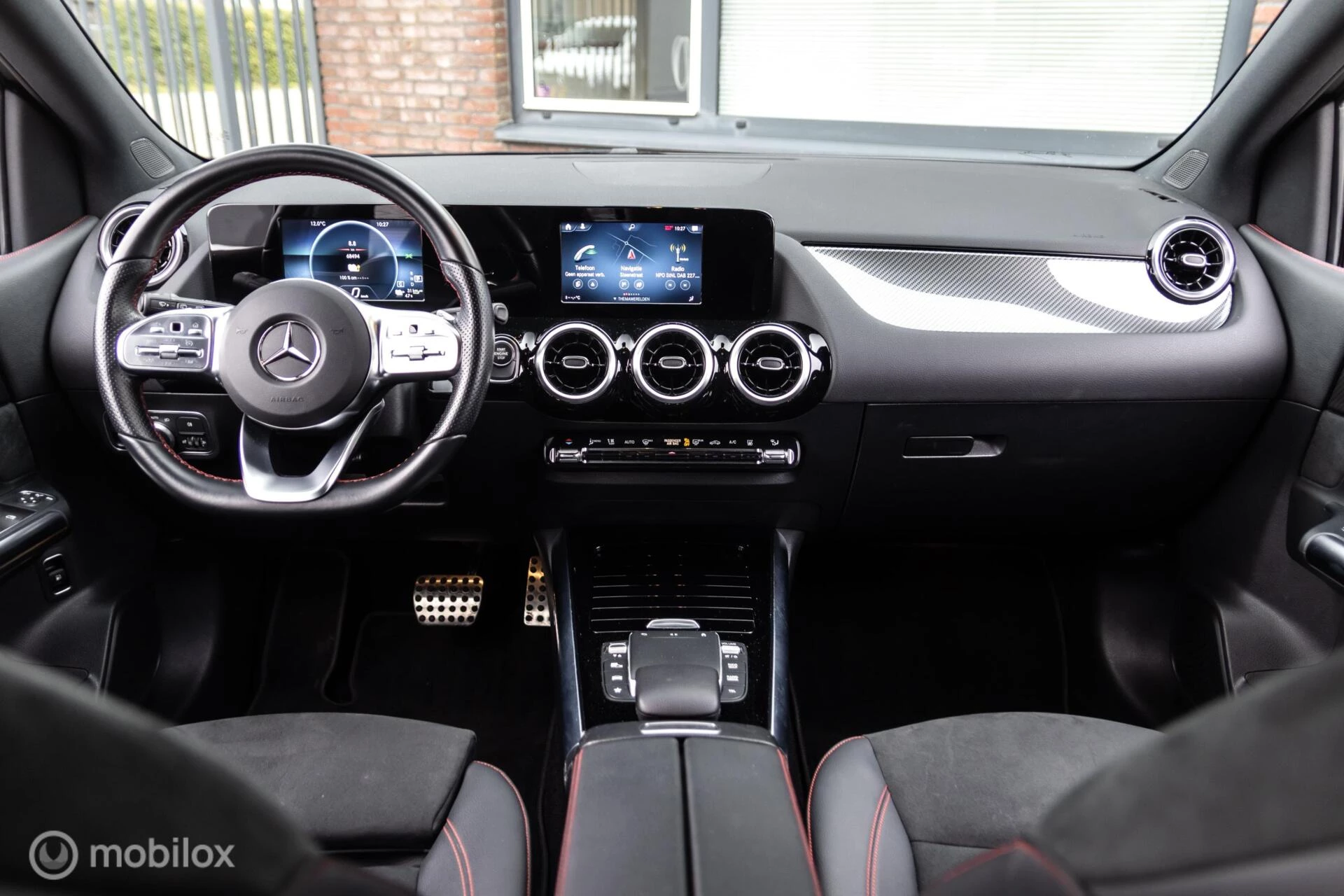 Hoofdafbeelding Mercedes-Benz B-Klasse