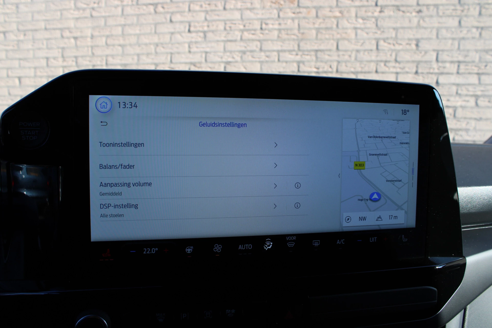 Hoofdafbeelding Ford Tourneo Custom