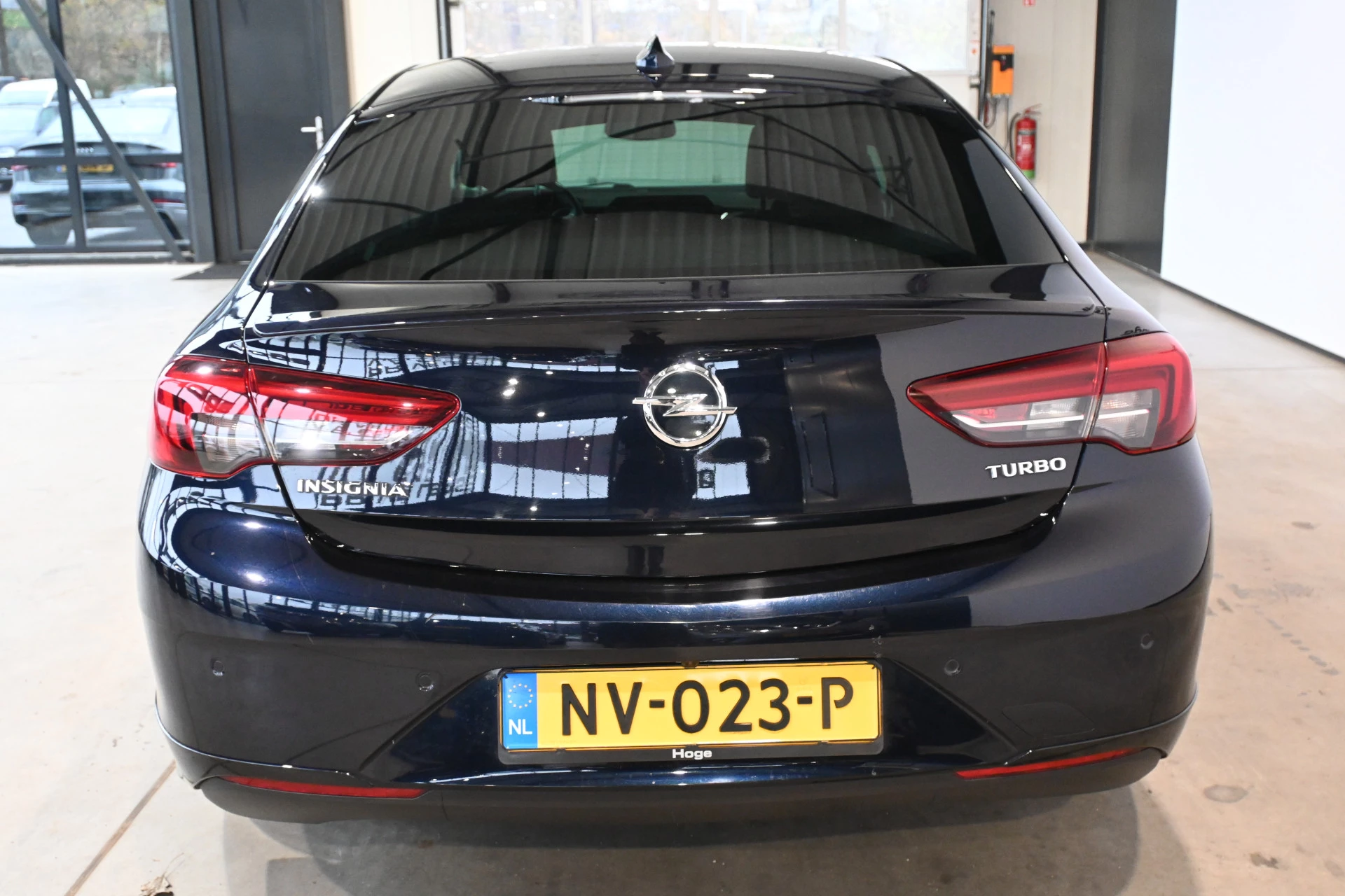 Hoofdafbeelding Opel Insignia