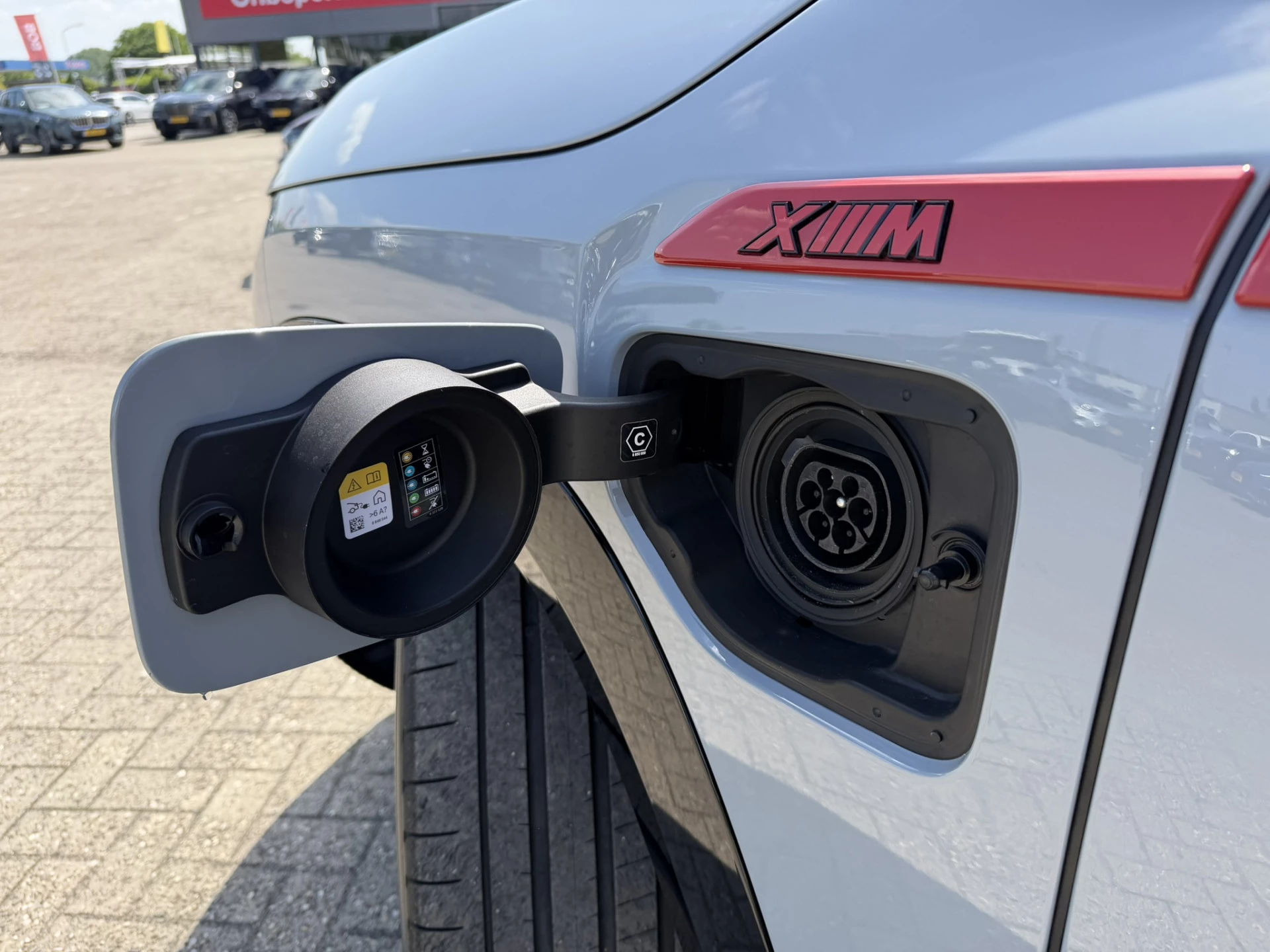Hoofdafbeelding BMW XM