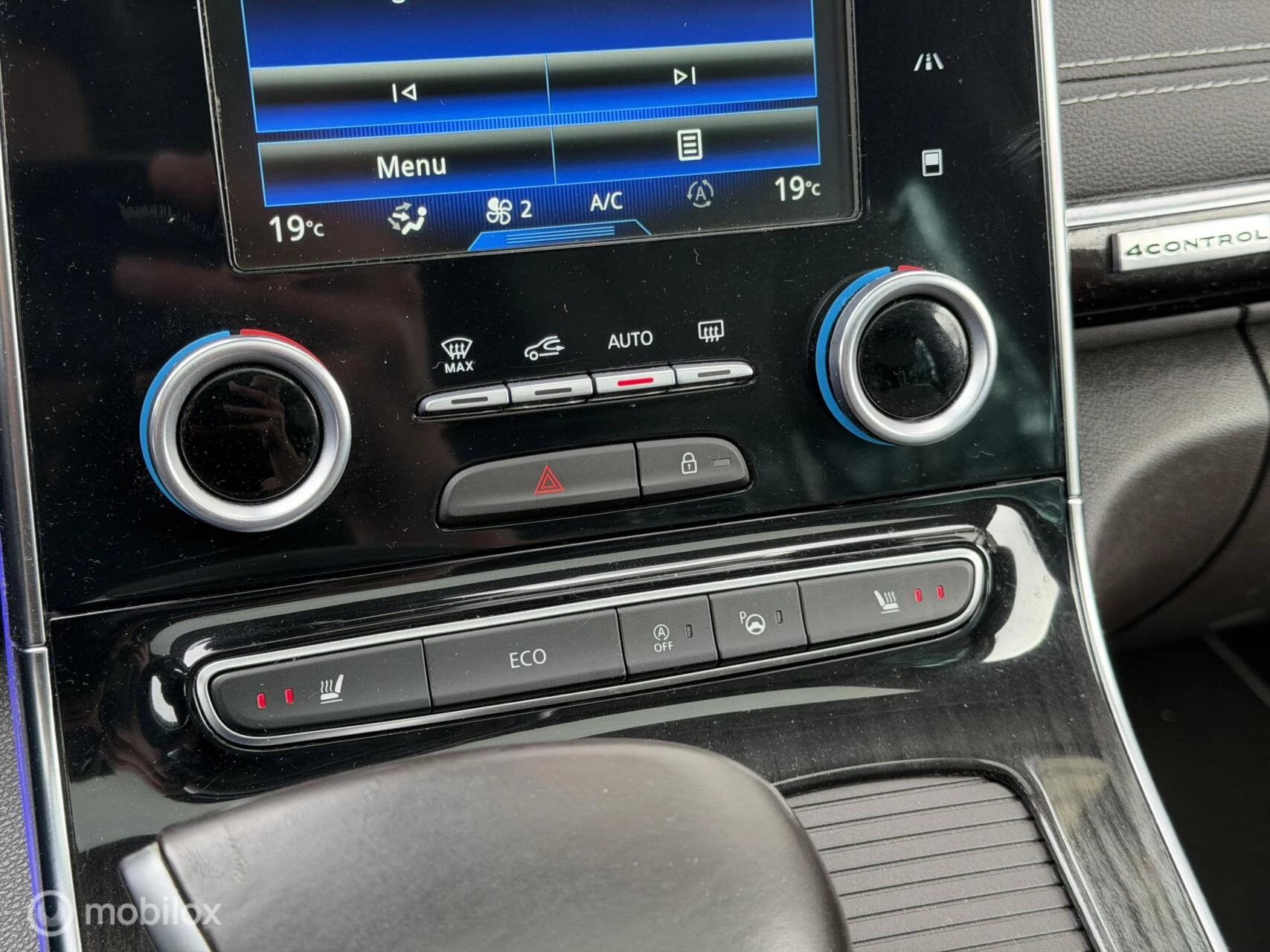 Hoofdafbeelding Renault Espace