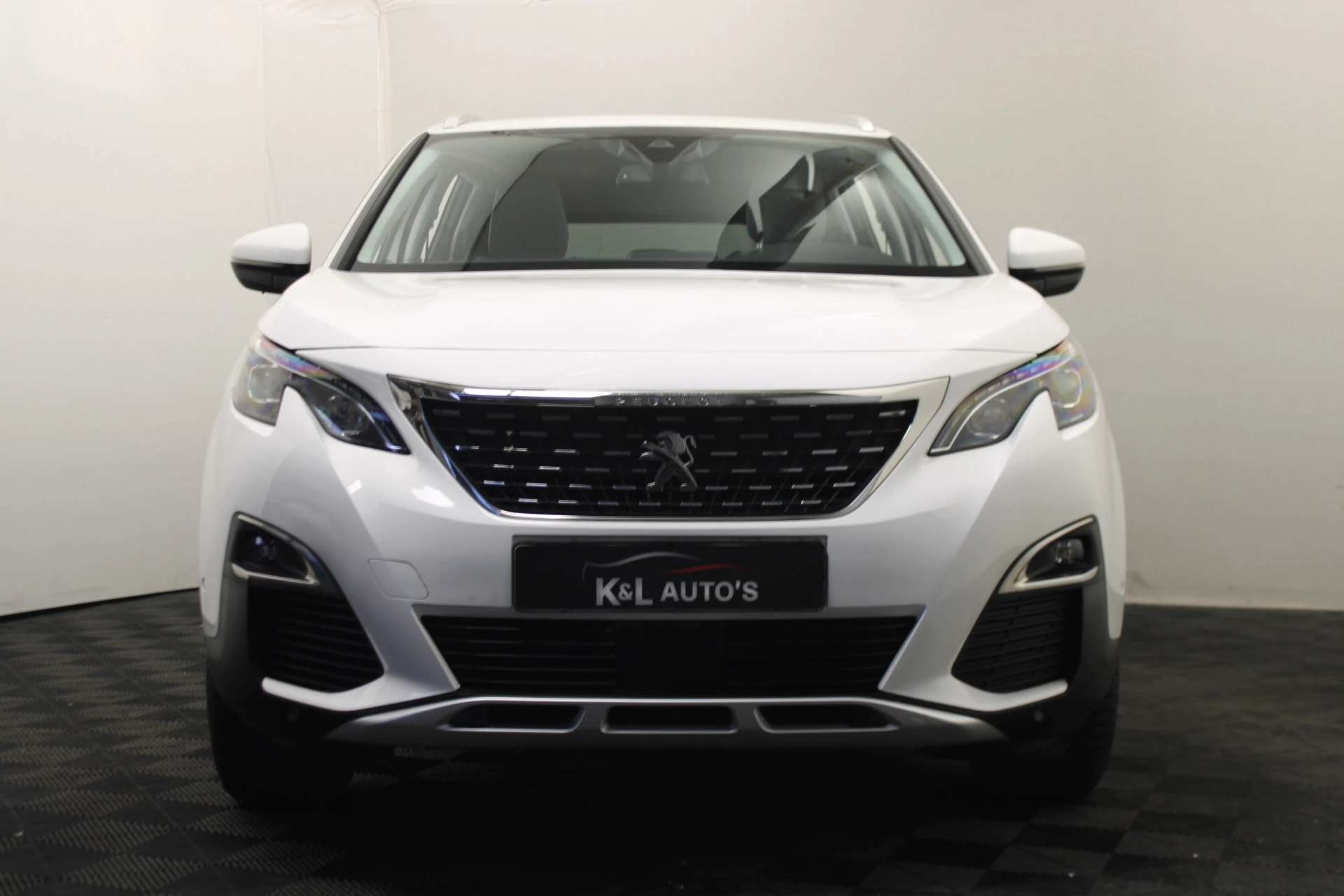 Hoofdafbeelding Peugeot 5008