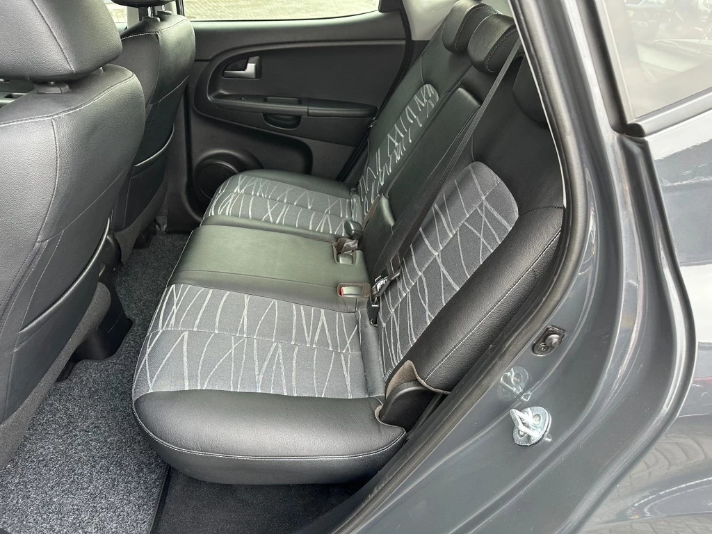 Hoofdafbeelding Kia Venga