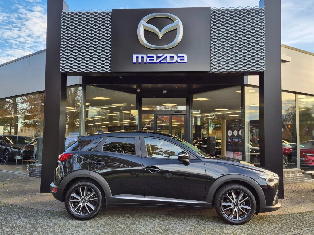 Hoofdafbeelding Mazda CX-3