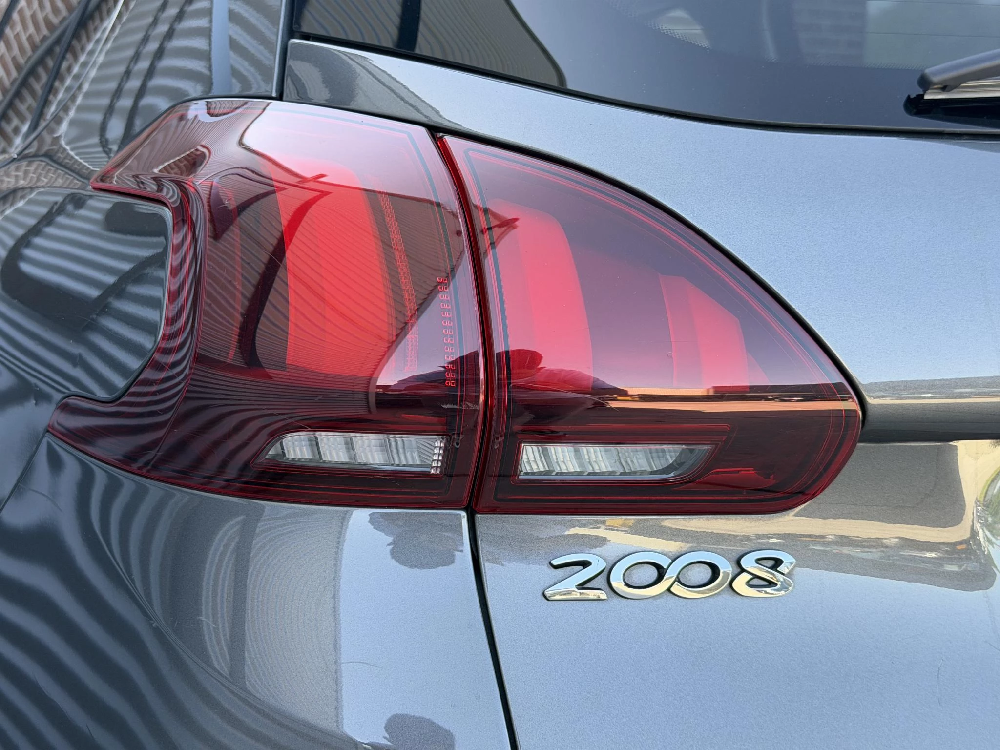 Hoofdafbeelding Peugeot 2008