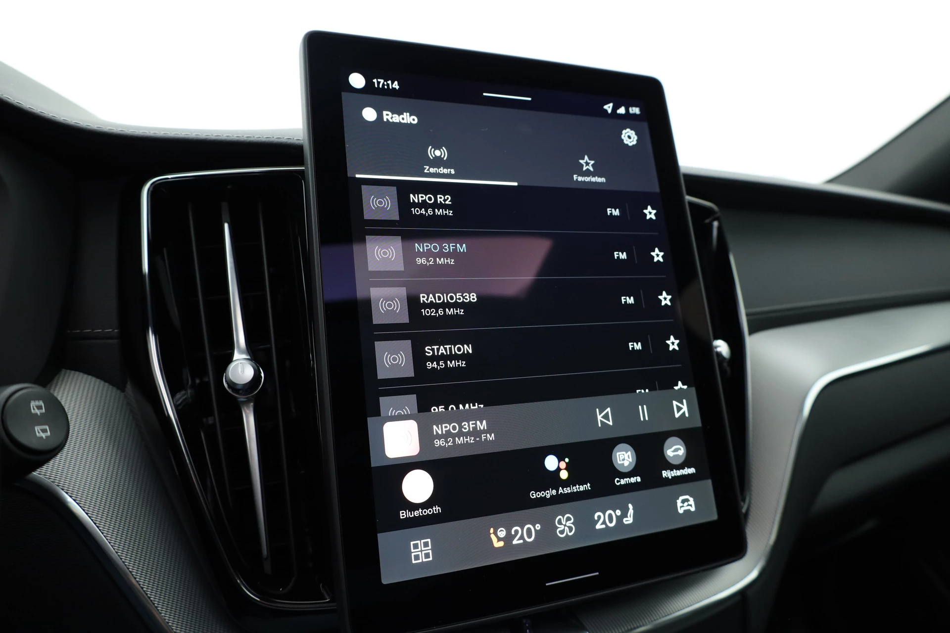 Hoofdafbeelding Volvo XC60