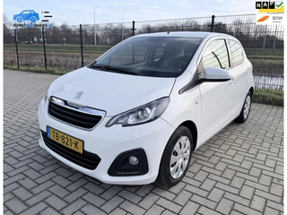 Peugeot 108 1.0 e-VTi Active VTi Active Bluetooth | AIRCO | Elk. ramen