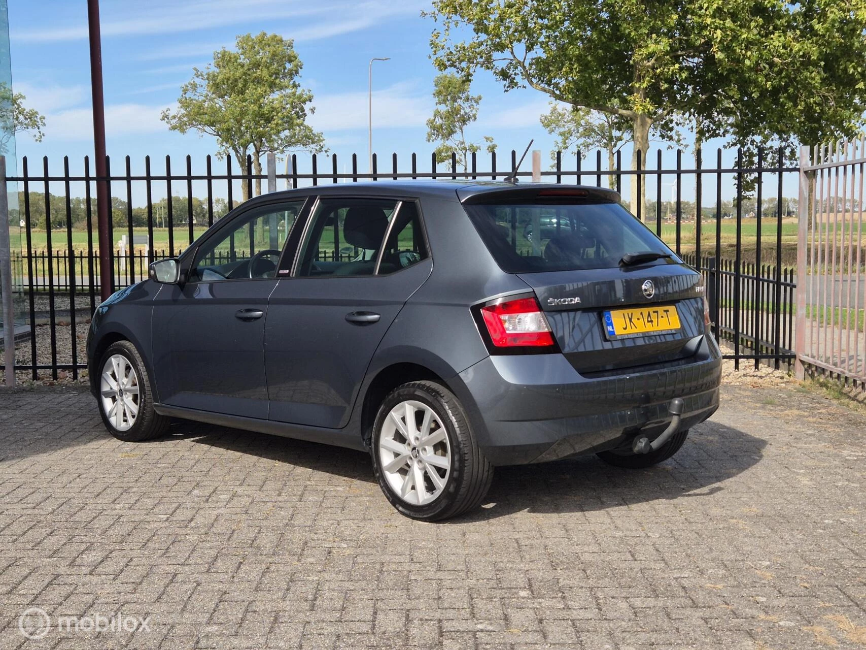 Hoofdafbeelding Škoda Fabia