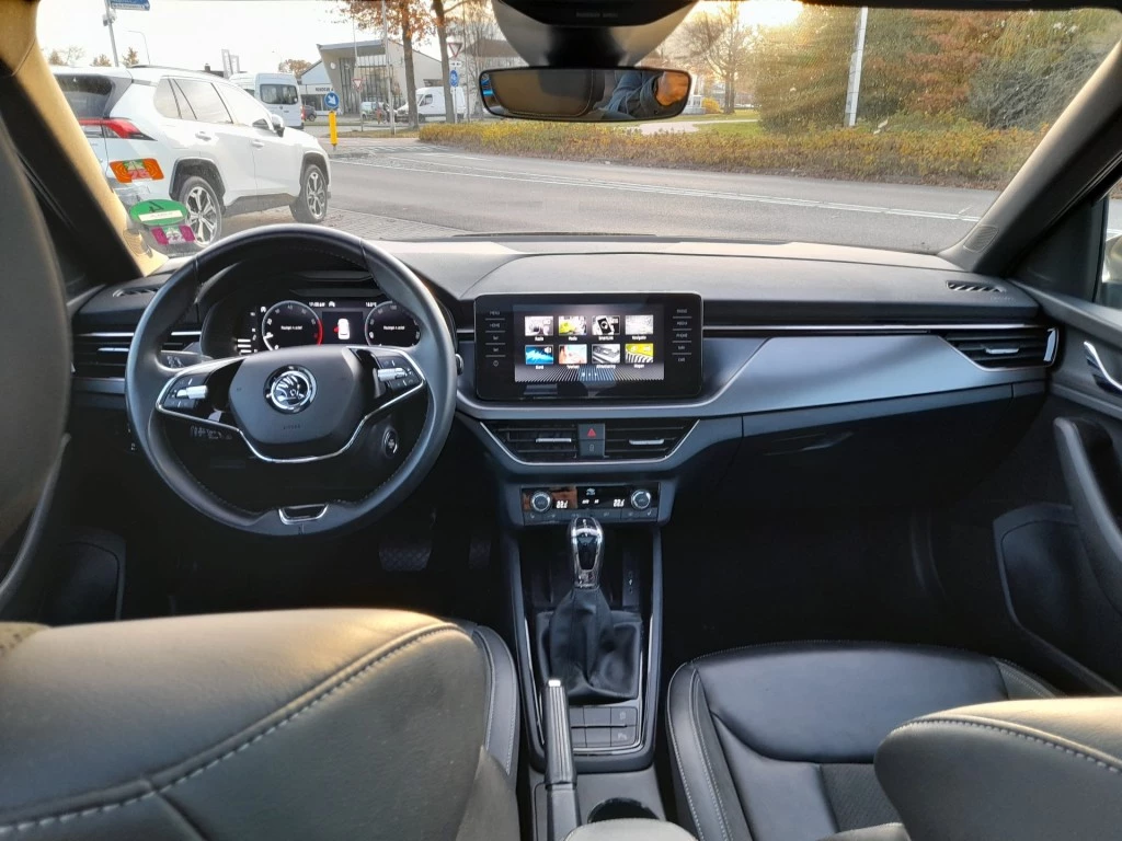 Hoofdafbeelding Škoda Kamiq