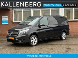 Mercedes-Benz VITO 116CDI L2 4X4 163PK Automaat EURO6 / Camera / Trekhaak / Laadruimte inrichting