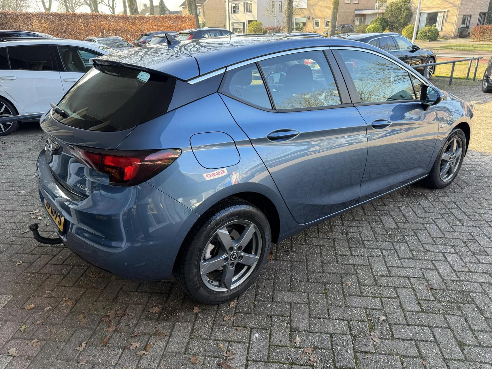 Hoofdafbeelding Opel Astra