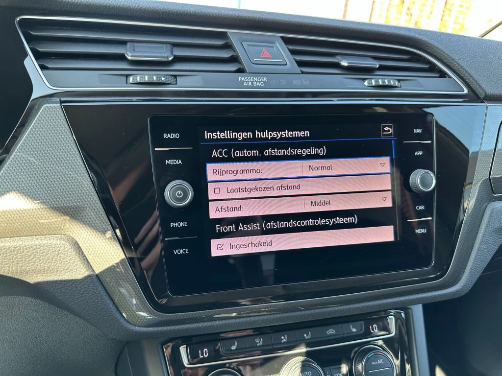 Hoofdafbeelding Volkswagen Touran