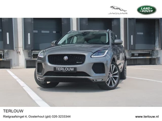 Jaguar E-PACE 2.0 P250 AWD R-Dynamic HSE