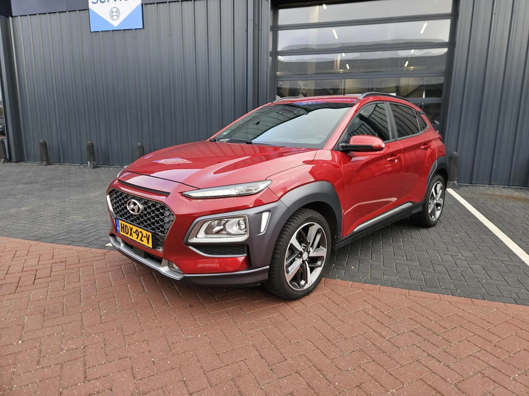 Hoofdafbeelding Hyundai Kona