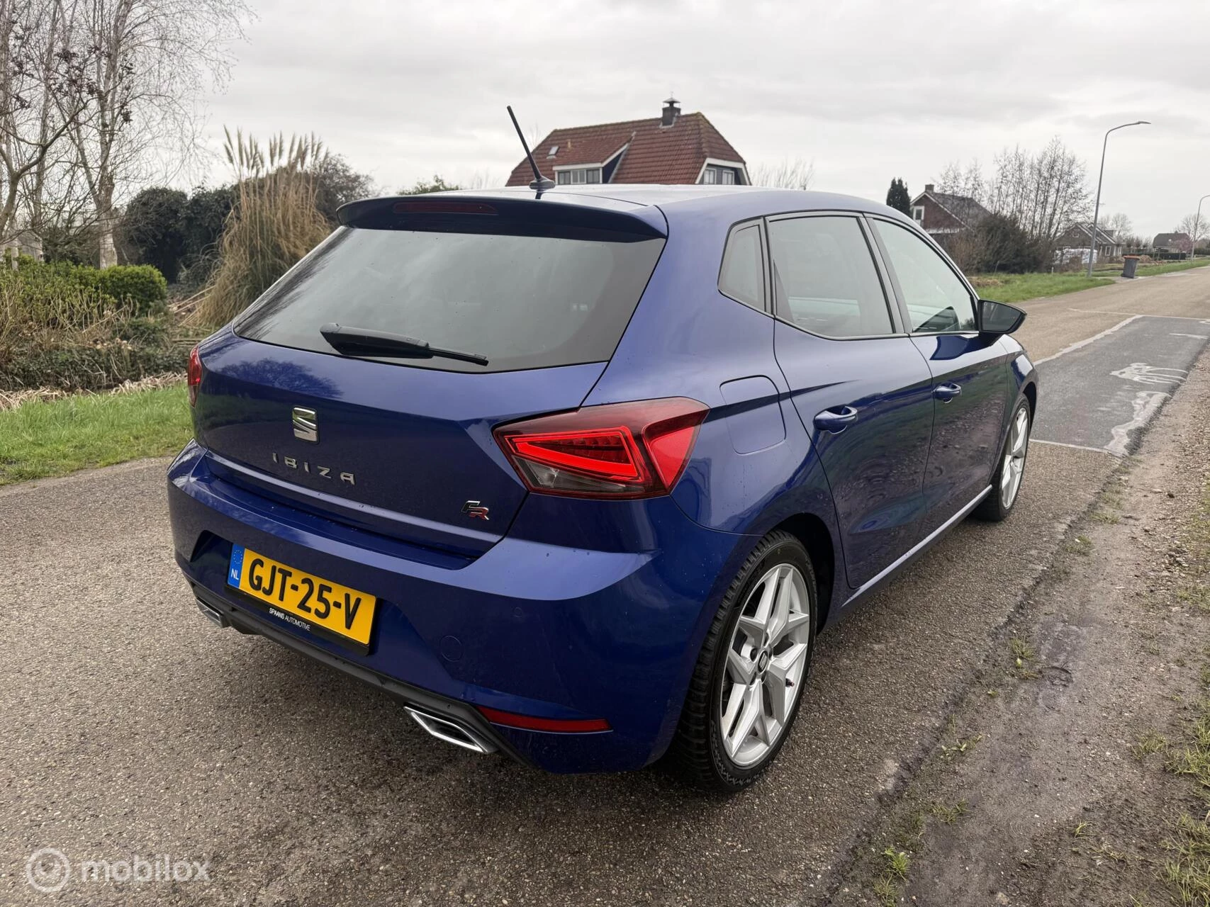 Hoofdafbeelding SEAT Ibiza