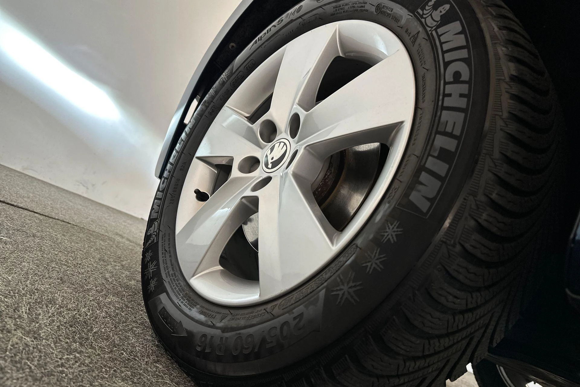 Hoofdafbeelding Škoda Kamiq
