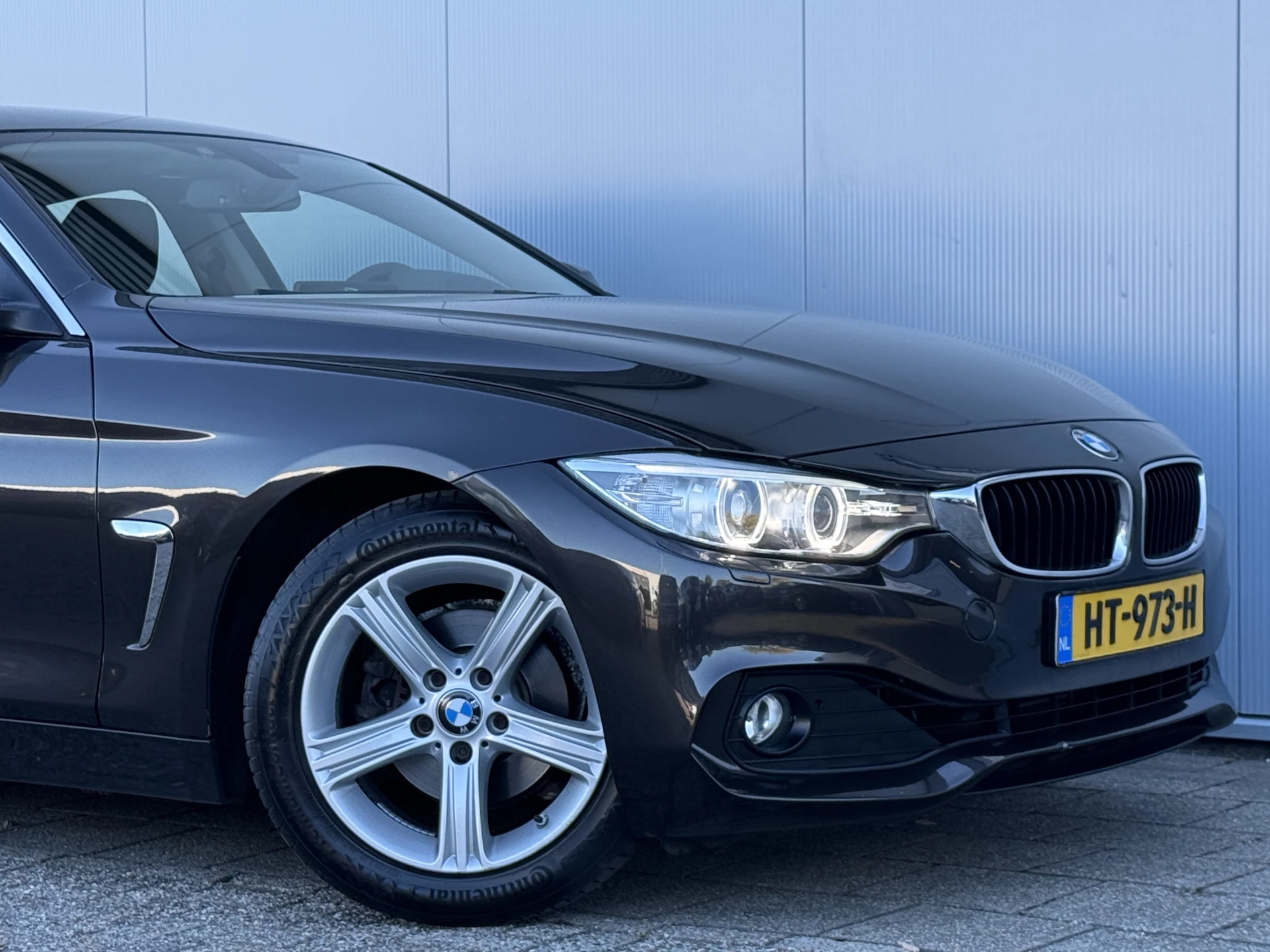 Hoofdafbeelding BMW 4 Serie