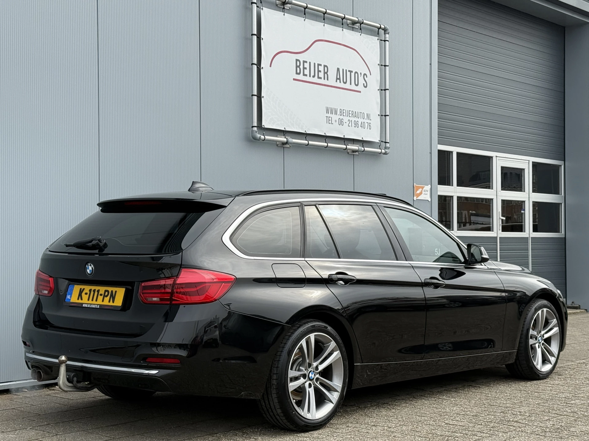 Hoofdafbeelding BMW 3 Serie