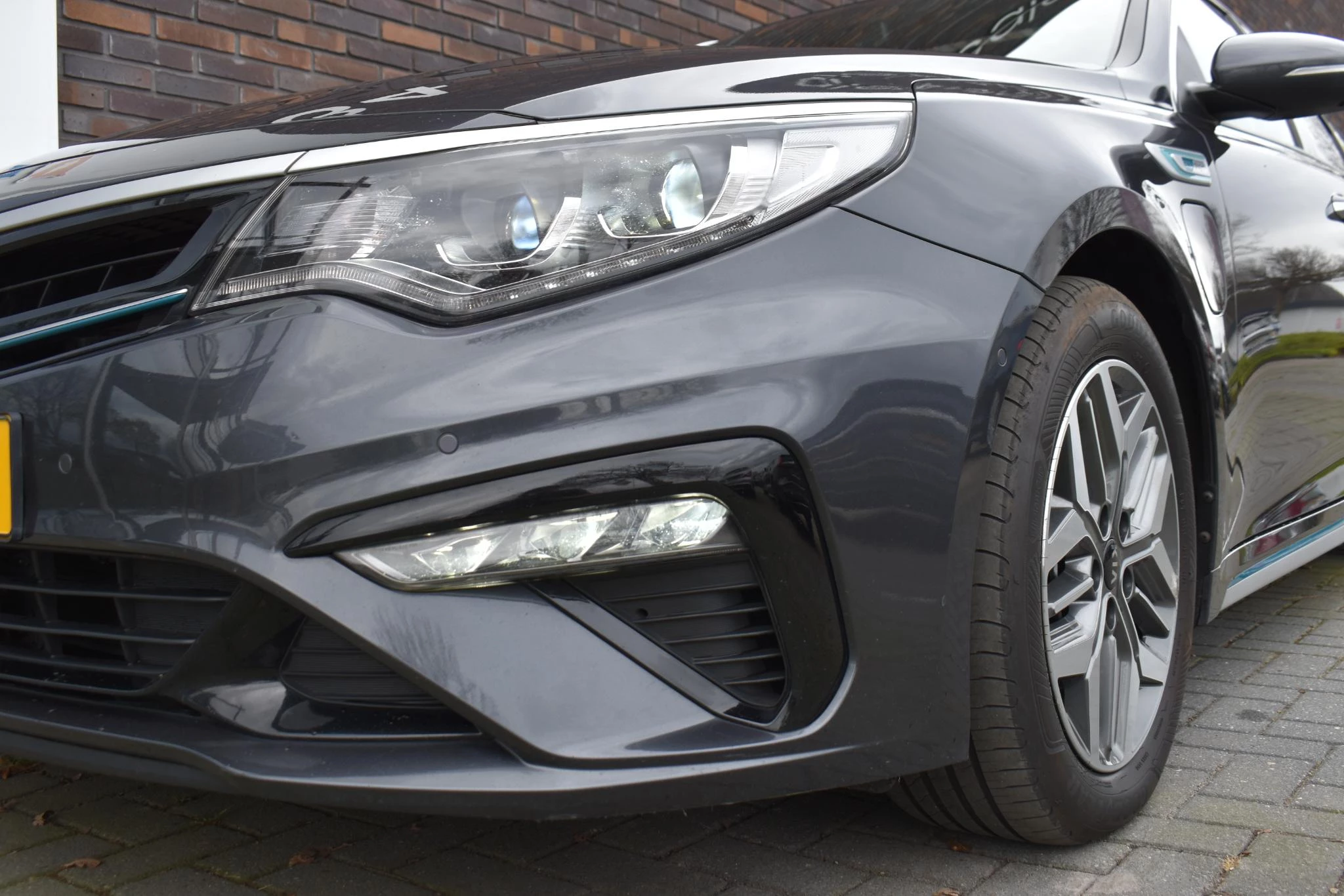 Hoofdafbeelding Kia Optima