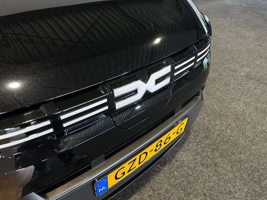 Hoofdafbeelding Dacia Spring