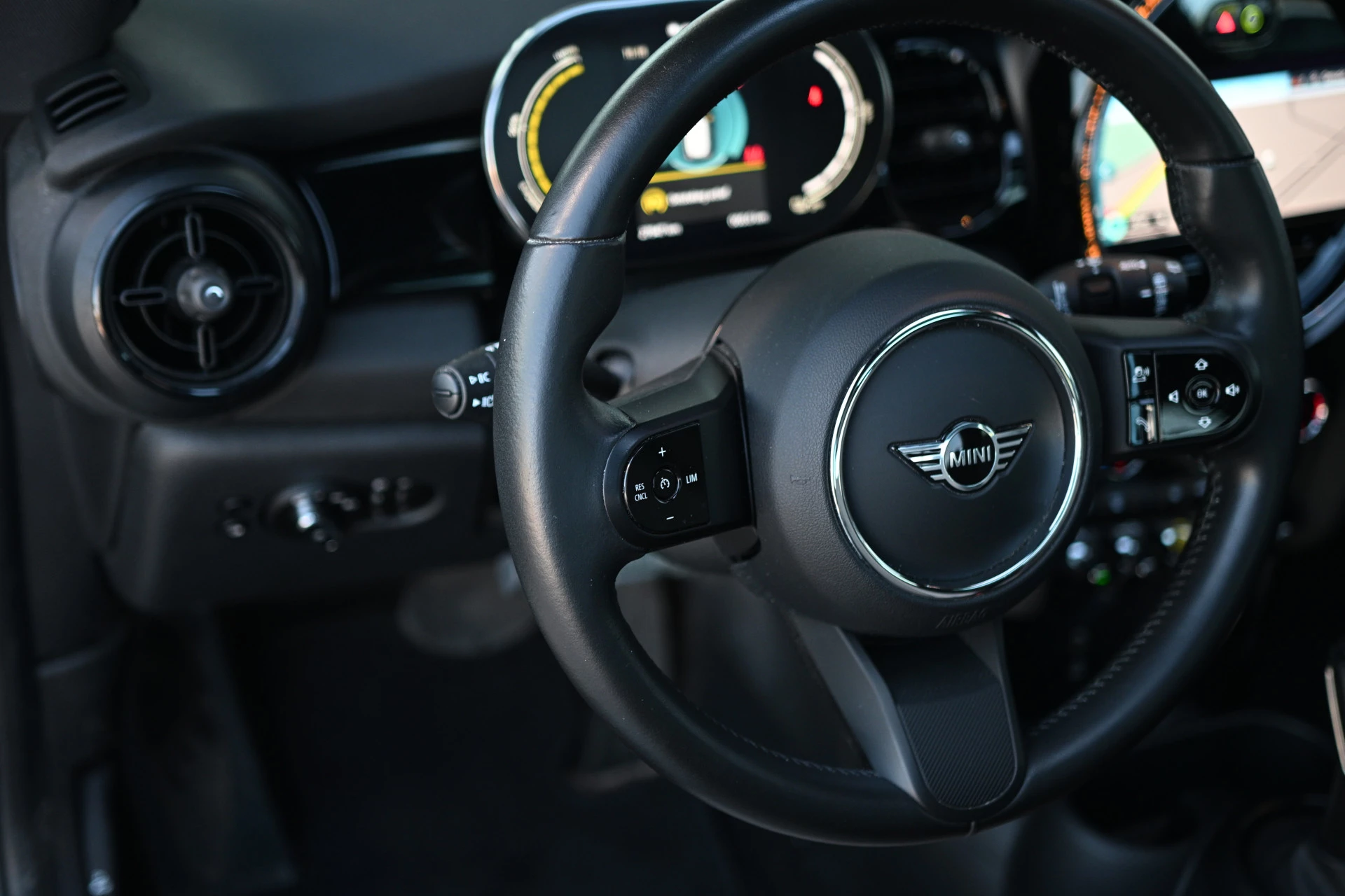 Hoofdafbeelding MINI Electric