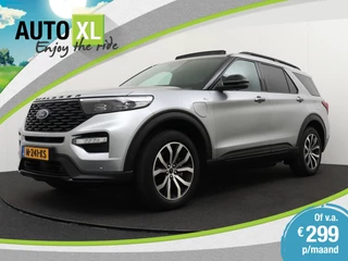 Ford Explorer 3.0 V6 PHEV ST-Line Pano-dak Bang&Olufsen Massage Adapt. Cruise 