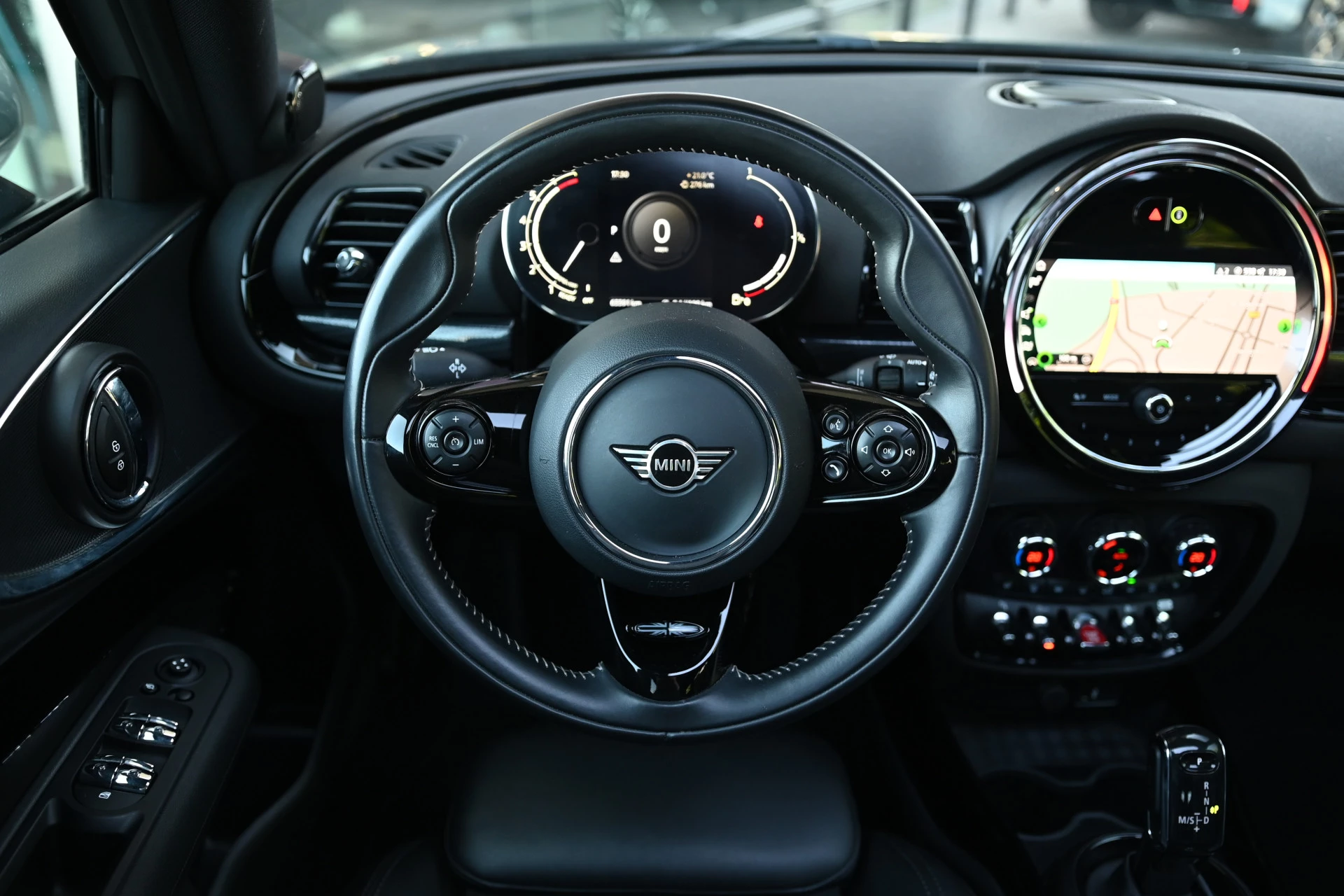 Hoofdafbeelding MINI Clubman