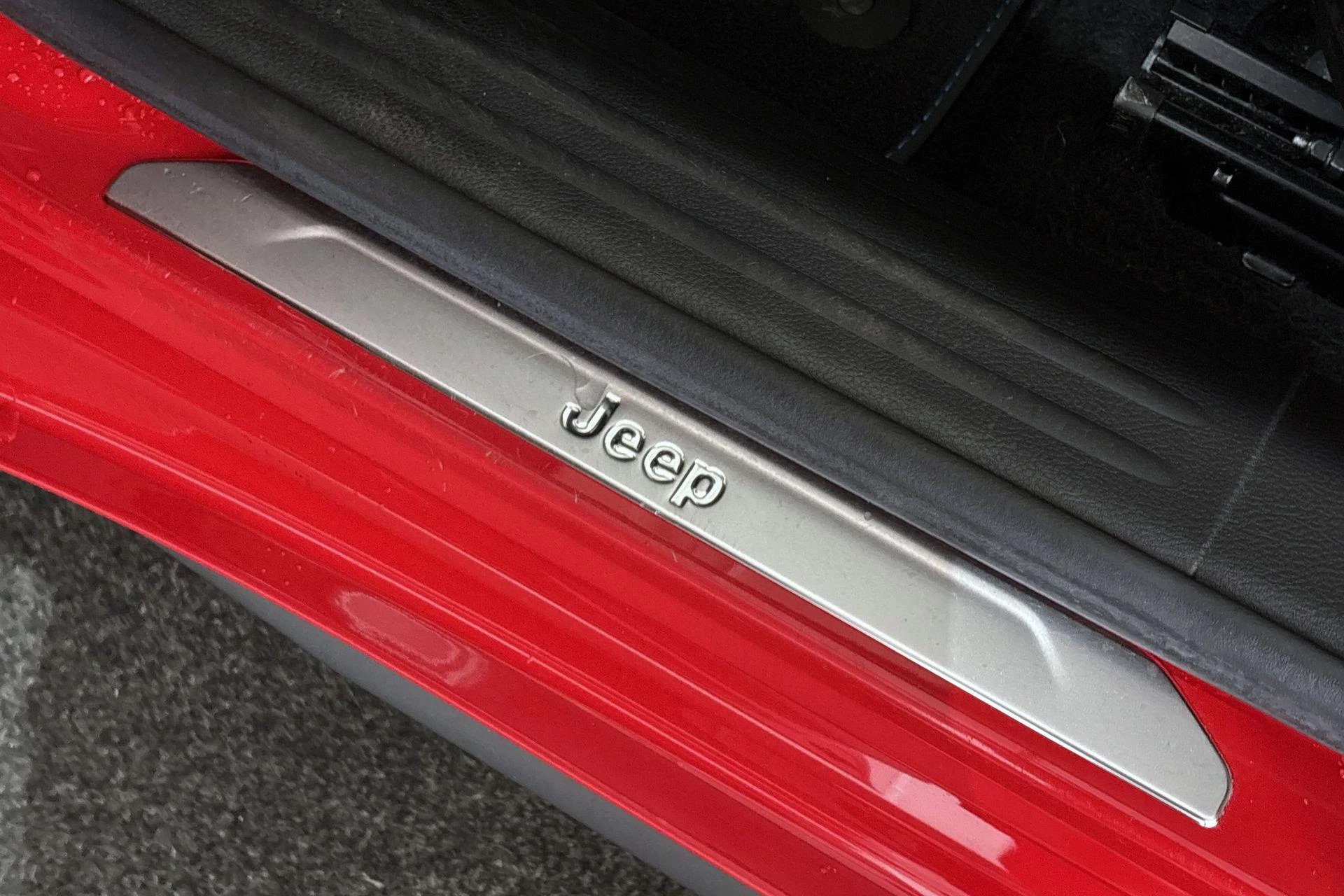 Hoofdafbeelding Jeep Compass