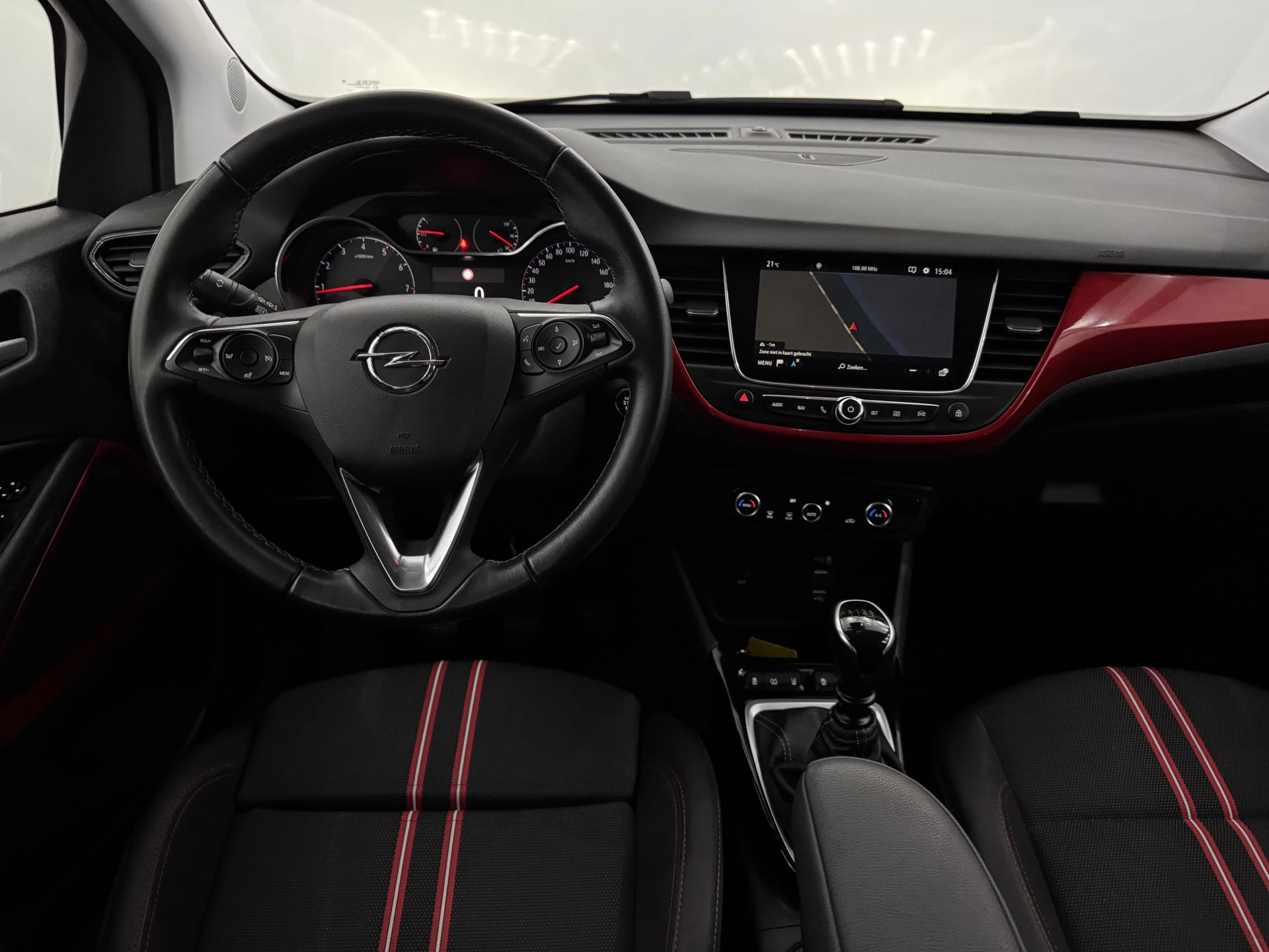 Hoofdafbeelding Opel Crossland