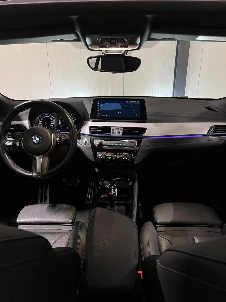 Hoofdafbeelding BMW X2