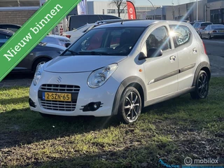 Hoofdafbeelding Suzuki Alto Suzuki Alto 1.0 Exclusive EASSS