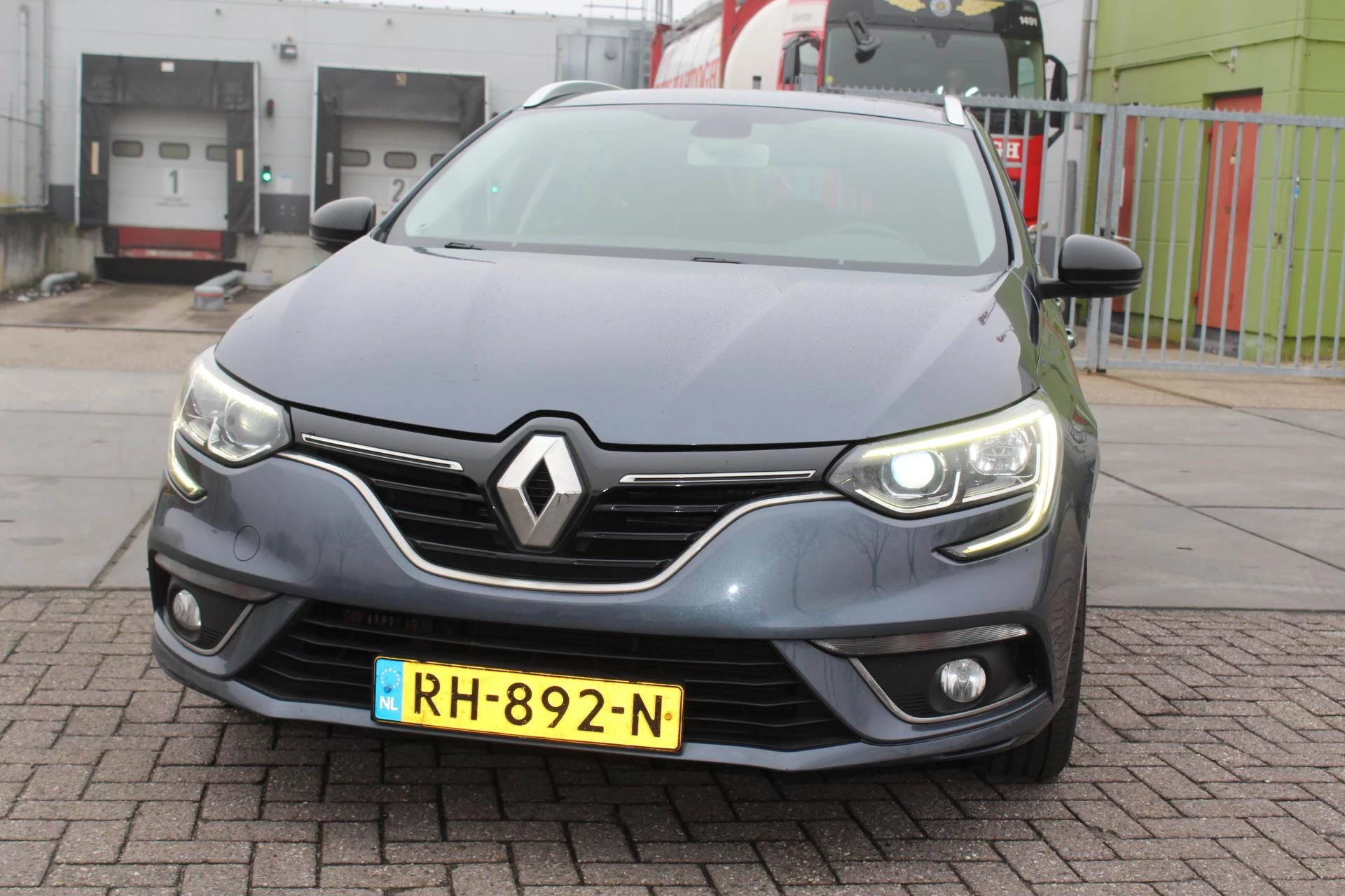 Hoofdafbeelding Renault Mégane Estate