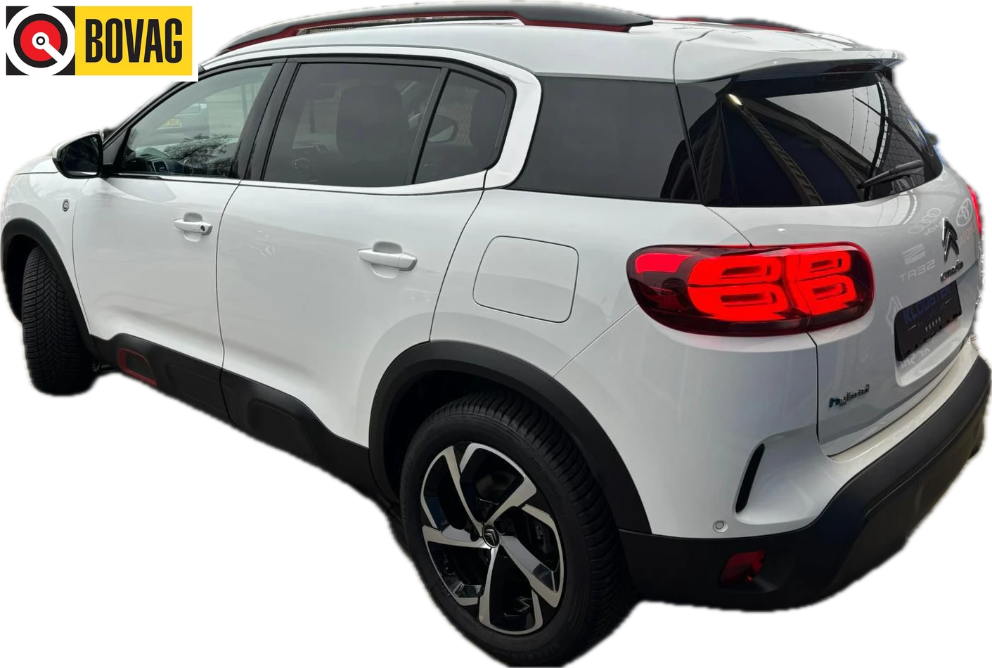 Hoofdafbeelding Citroën C5 Aircross