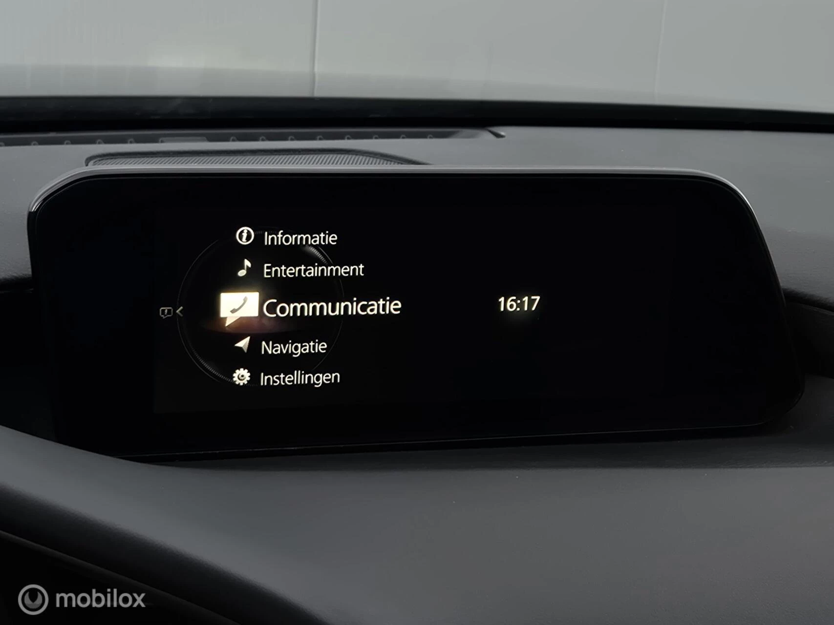 Hoofdafbeelding Mazda 3