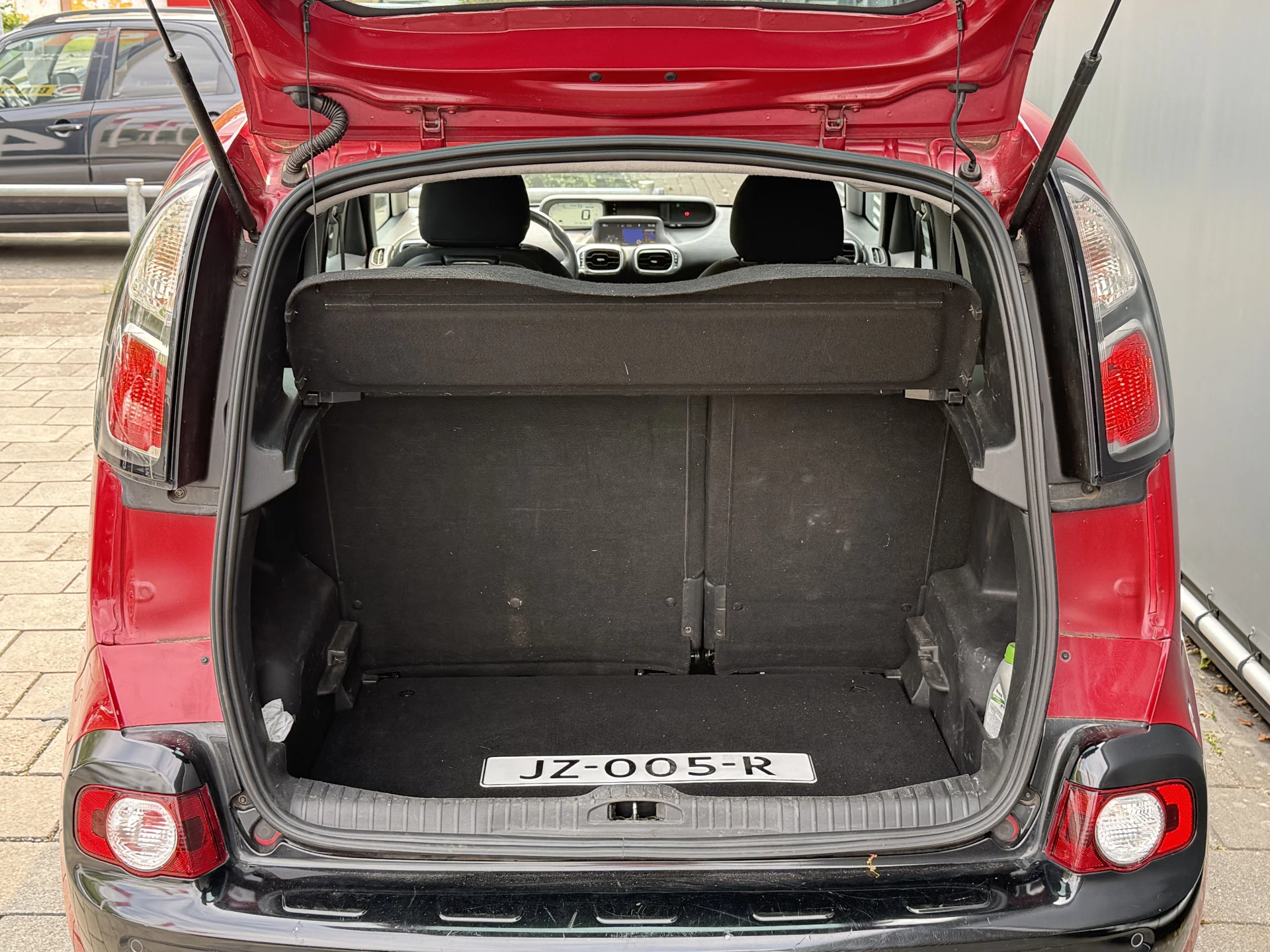 Hoofdafbeelding Citroën C3 Picasso
