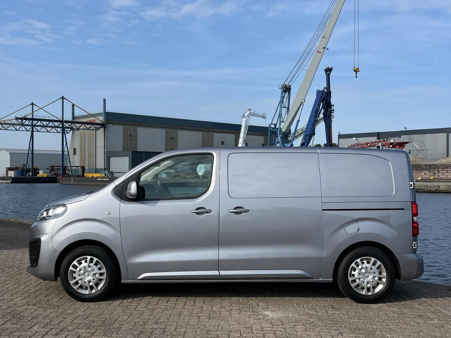 Hoofdafbeelding Citroën Jumpy