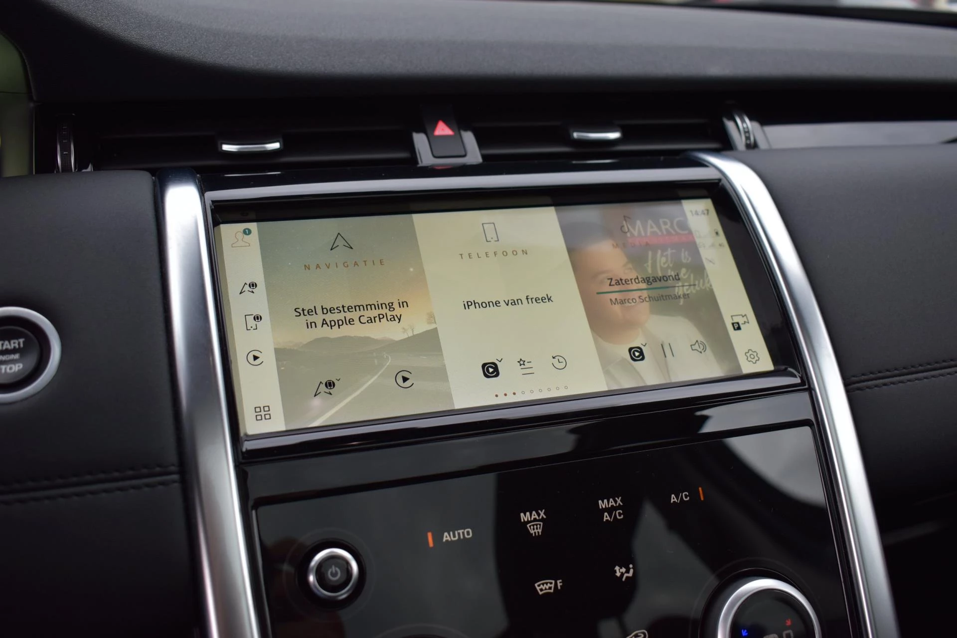 Hoofdafbeelding Land Rover Discovery Sport